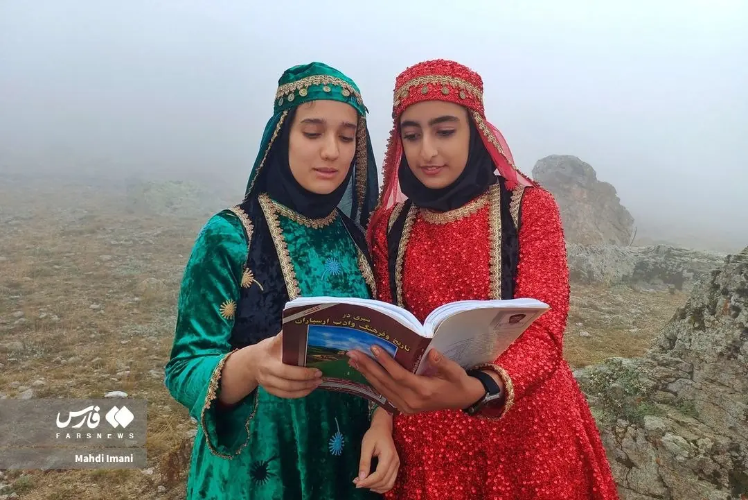 ییلاق مه آلود بسطاملو کلیبر میزبان اختتامیه دومین جشنواره کتابخوانی عشایری | آخرین خبر