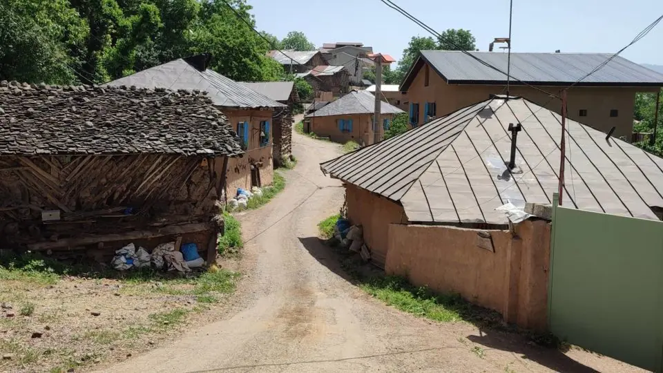 روستای شانه تراش تنکابن؛ یکی از خنکترین روستاهای شمال در تابستان