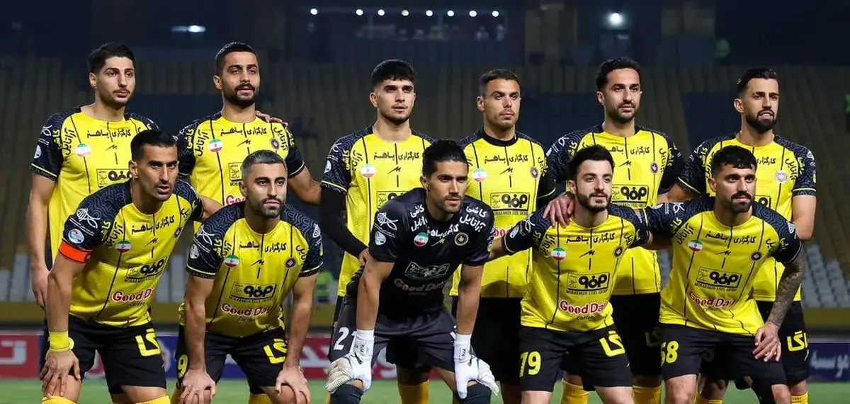 اخبار فوری لیگ برتر | غیبت کسری طاهری در دیدار سپاهان مقابل صنعت نفت آبادان قطعی شد / مهاجم گلزن طلایی پوشان در آخرین مسابقه برابر گل گهر هر دو گل را به ثمر رساند اما مصدومیت او را از ترکیب خارج کرد