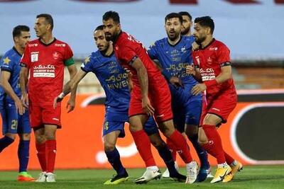  آمار جامع دربی ۱۰۷؛ برتری ۲۹ بر ۲۶ پرسپولیس در ۱۰۶ دیدار + صفر ایرانپاک بهترین گلزن تاریخ، طلسم ۹ ساله و آمار ویژه شهریور
