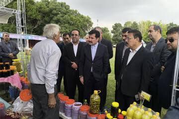 سراب ؛ قطب تولید عسل آذربایجان شرقی