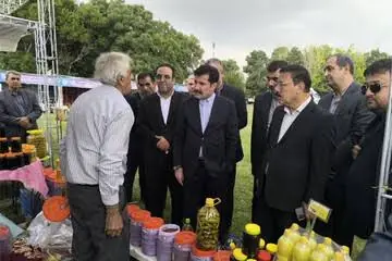 سراب ؛ قطب تولید عسل آذربایجان شرقی