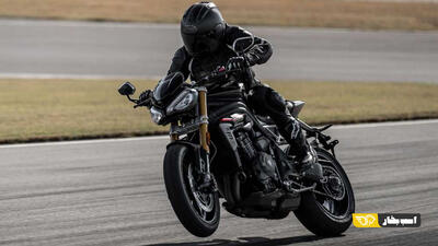 تریومف Speed Triple 1200 RS؛ نیکدی برای عبور از مرز تجربه