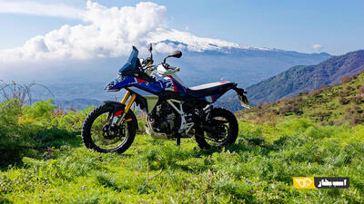 بامو F 450 GS؛ یک GS کوچک اما جدی