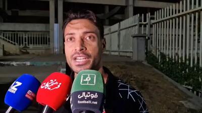 مصاحبه جنجالی شجاع خلیل‌زاده علیه عادل فردوسی‌پور