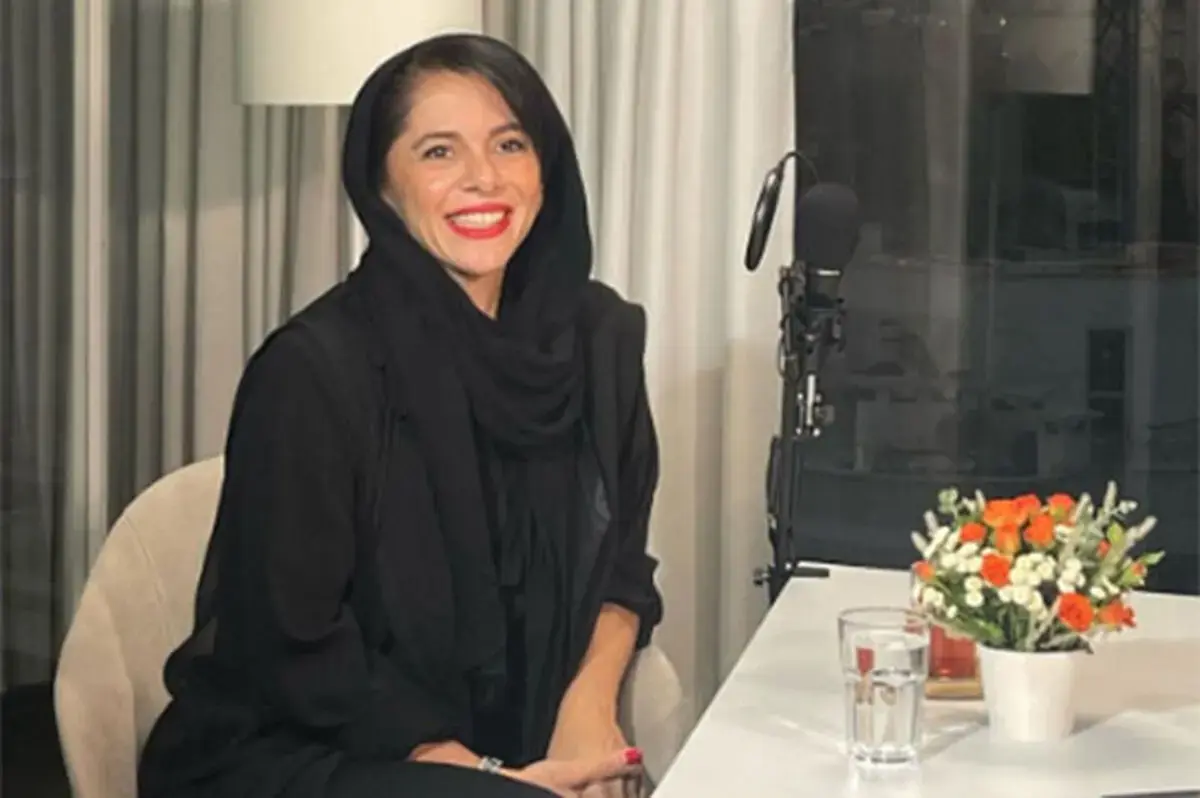 تصویری که مستانه مهاجر از خانه مادریاش منتشر کرد