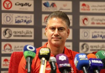 مطهری: خیبر از ما باهوشتر بود/ خستگی به فولاد ضربه زد