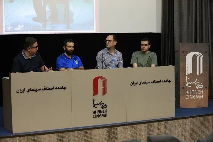  از گنجینه ادبی تا پرده سینما؛ «مشت‌زنی در رینگ ترجمه» به ذبیح‌الله منصوری رسید