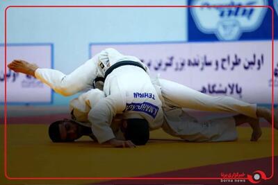 اردوی تیم ملی جودوی نابینایان و کمبینایان اعزامی به بازیهای پاراآسیایی