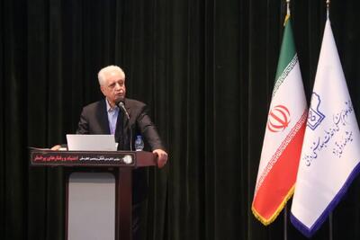 مقابله با اعتیاد نیازمند مشارکت همه بخشهای جامعه است