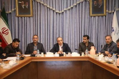 استان اردبیل میزبان رئیسکل بانک مرکزی و مدیران بانکهای عامل کشور میشود
