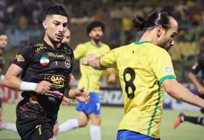 سپاهان در آبادان متوقف شد/ نفتیها همچنان در حسرت اولین برد
