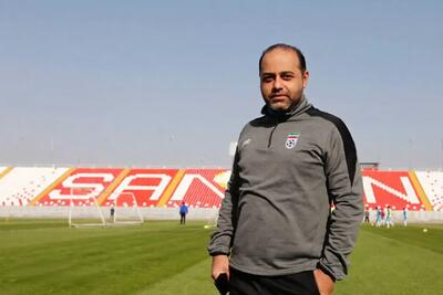  پیام دبیرکل AFC به جانشین هدایت ممبینی