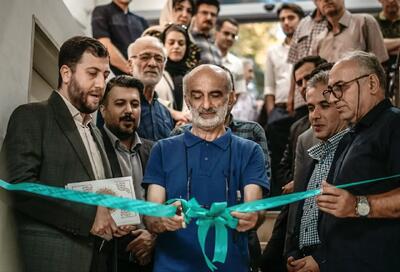 تلفیق تاریخ و تکنولوژی در نگارخانه مهر؛ «قزوین؛ هستها و نیستها» به تماشا درآمد