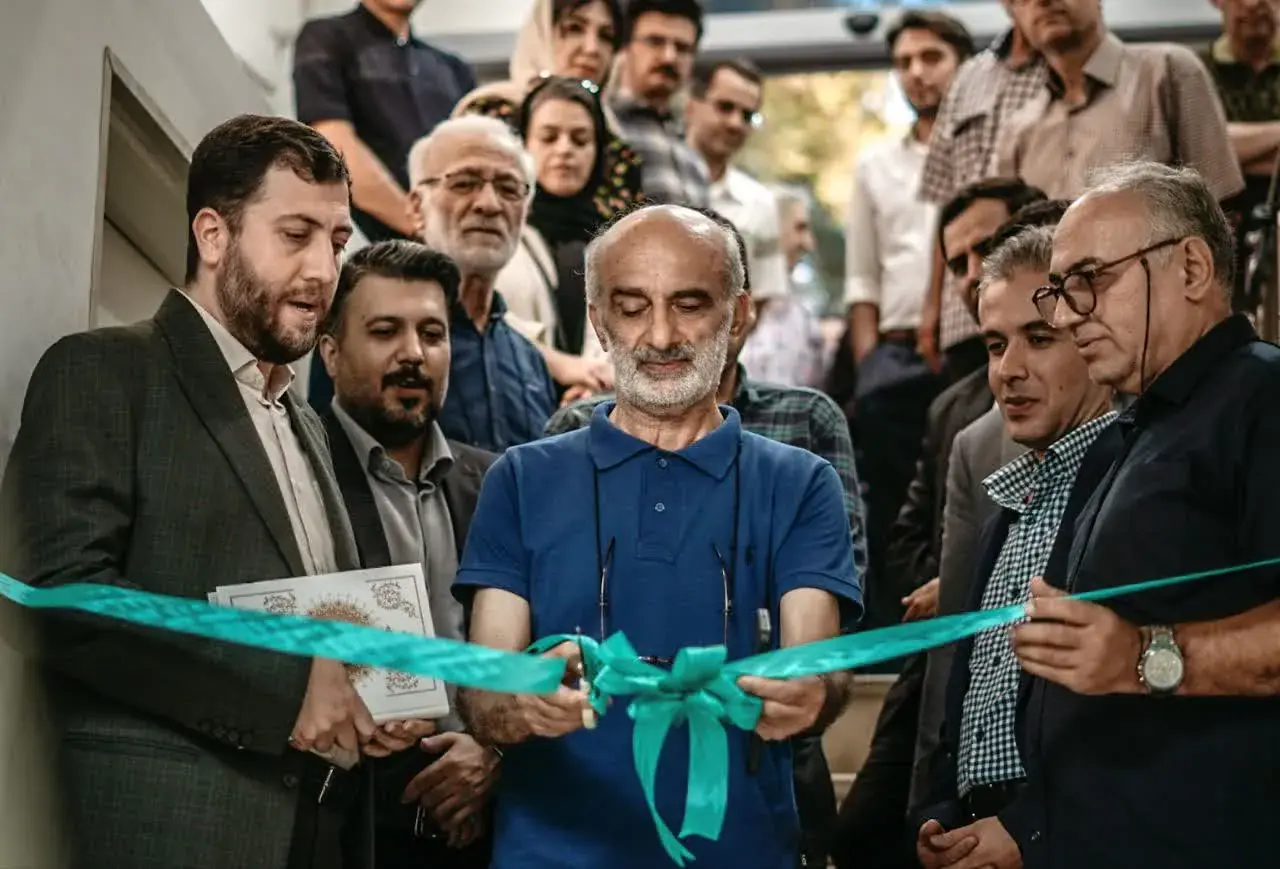 تلفیق تاریخ و تکنولوژی در نگارخانه مهر؛ «قزوین؛ هستها و نیستها» به تماشا درآمد