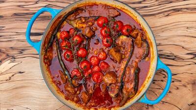  طرز تهیه یتیمچه تبریزی؛ غذای ساده و خوشمزه آذربایجانی با عطر نوستالژیک
