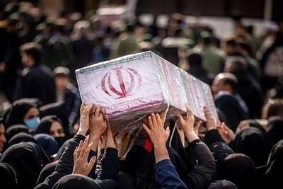 ۳ رزمنده بسیجی شهرستان دیر درجزیره لاوان به شهادت رسیدند