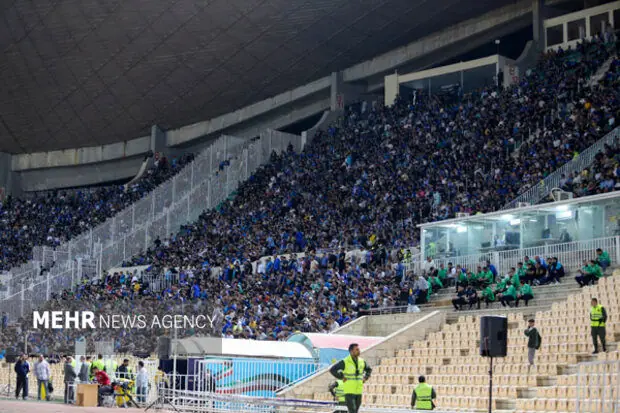 دربی استقلال و پرسپولیس در اصفهان بدون تماشاگر برگزار خواهد شد؟