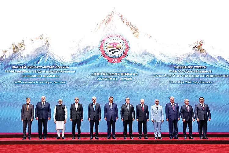  نوبت جهان چندقطبی است