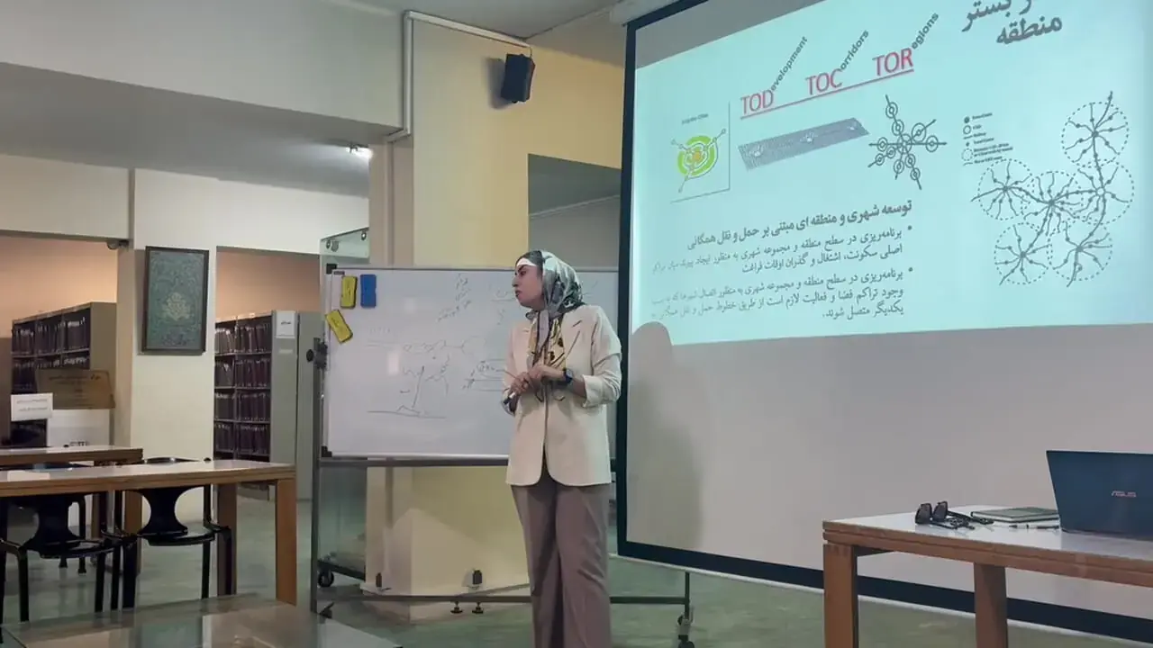 خطر در برخی از نقاط تهران از زبان کارشناس حمل و نقل