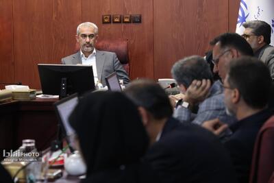 چهارصد و پنجاه و چهارمین جلسه هیأت واگذاری برگزار شد