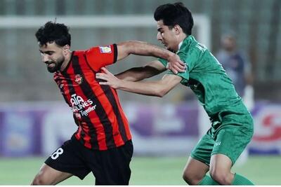 استقلال و پرسپولیس قبل از دربی ۱۰۷ خوششانس شدند