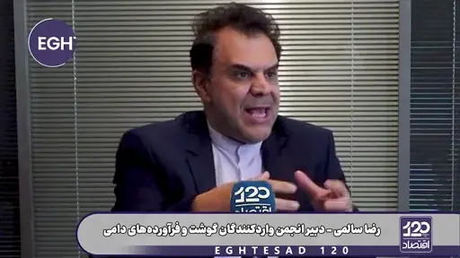 ذخایر نهاده و کالاهای اساسی کشور حتی از قبل جنگ هم بیشتر شده است