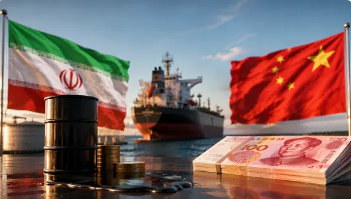 اعتراف وزیر ترامپ: چین همچنان خریدار نفت ایران است