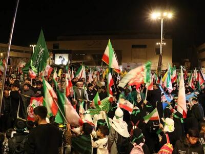 پلیس: برخورد یک خودروی جنسیس با تجمعکنندگان در مشهد / ۴ نفر فوت و بیش از ۱۰ نفر زخمی شدند / استاندار خراسان رضوی دستور پیگیری فوری را صادر کرد