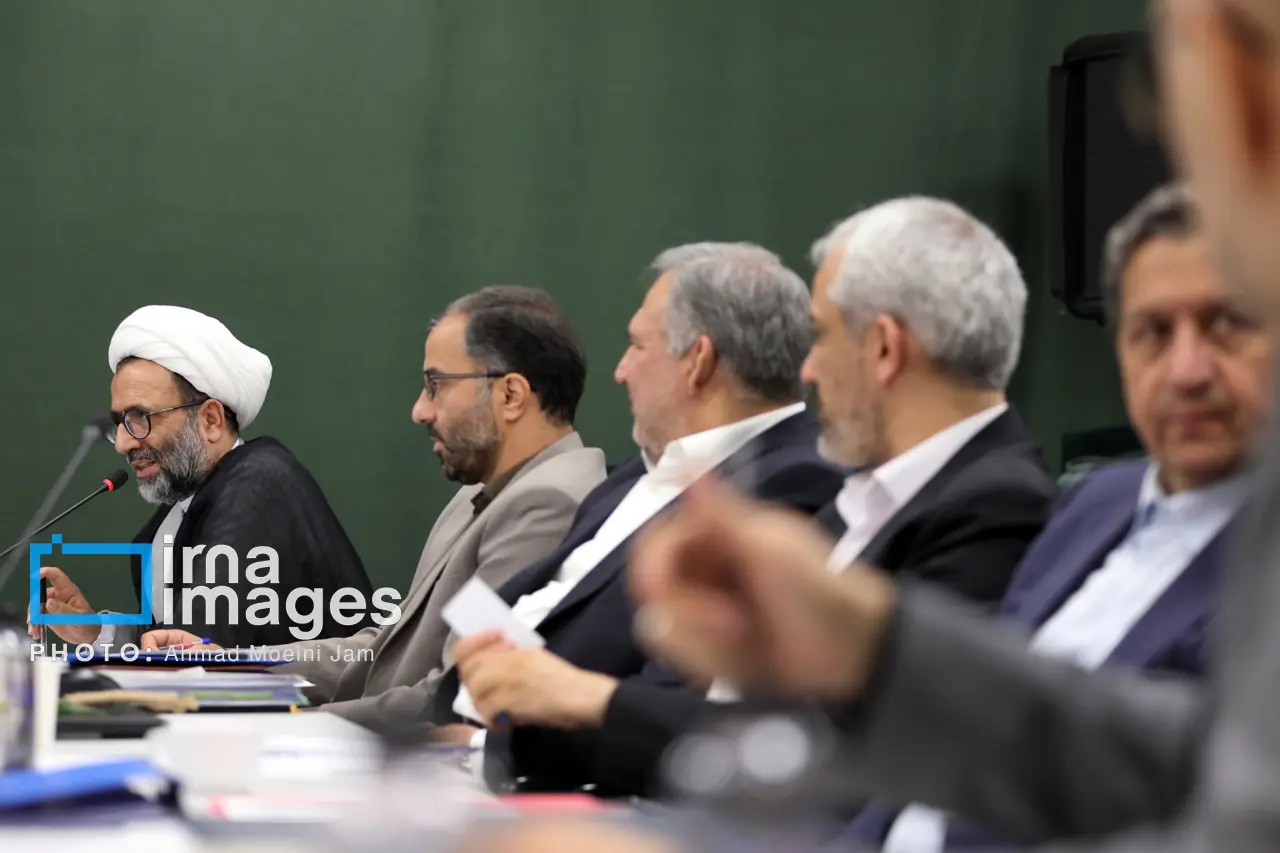 تصاویر: جلسه علنی مجازی مجلس