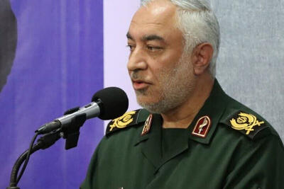 فرمانده جدید سپاه امام رضا(ع) منصوب شد / سردار محمدرضا مهدوی کیست؟