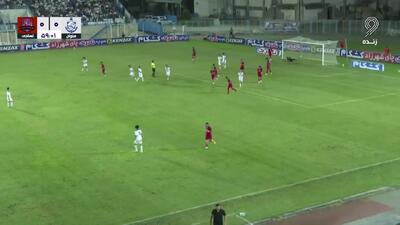  ببینید؛ خلاصه بازی ملوان 0 - نساجی 1