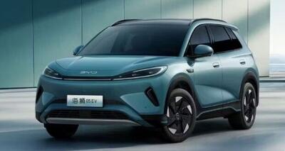 مشخصات کراساوور برقی BYD Sealion 05 توسط پیشتاز خودرو اعلام شد