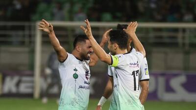 خلاصه بازی ذوب آهن 1-0 پیکان (گل دقیقه 99 فرشید اسماعیلی)