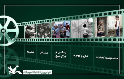  مرور پنج دهه سینمای عباس کیارستمی در برزیل