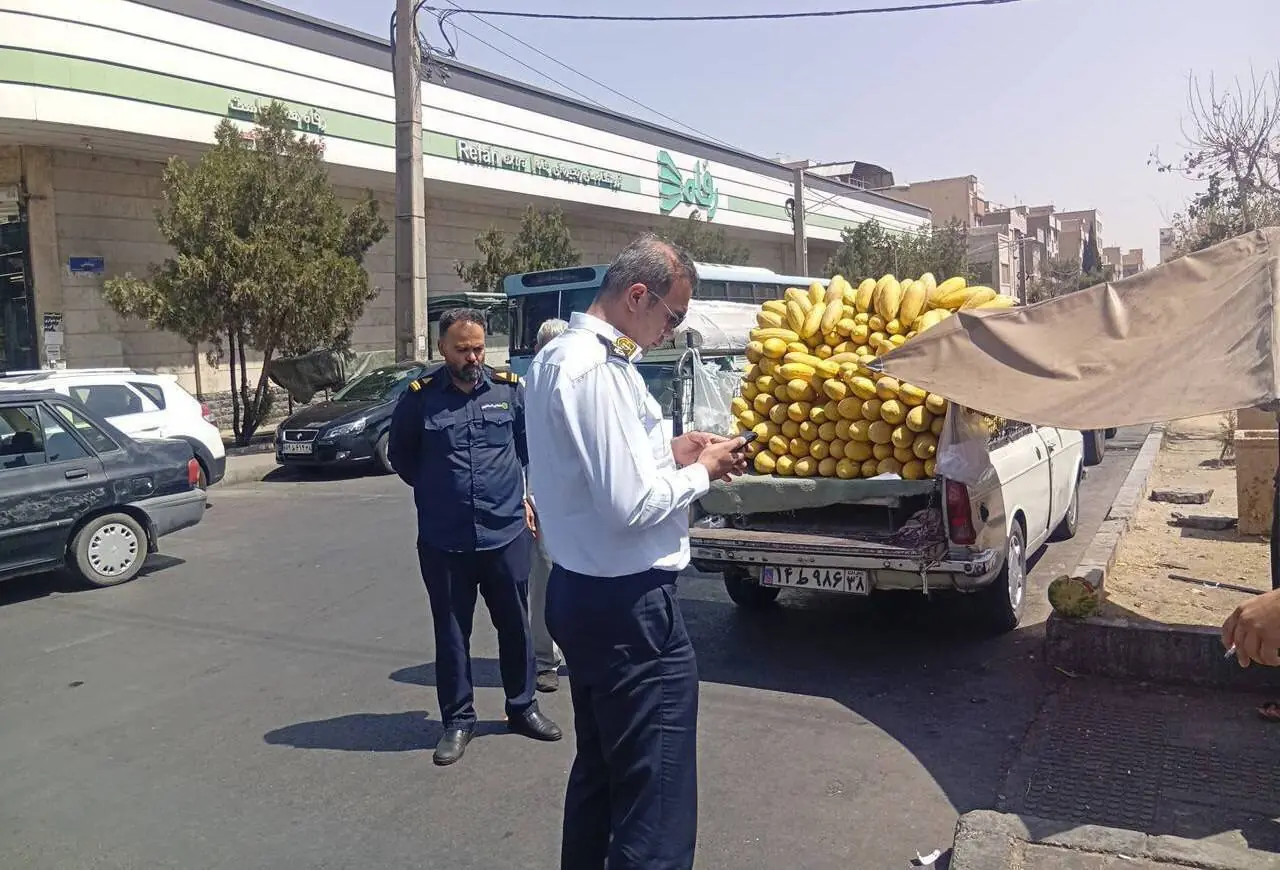 آغاز جمعآوری خودروهای اسقاطی و وانتبارهای فروشنده از سطح شهر