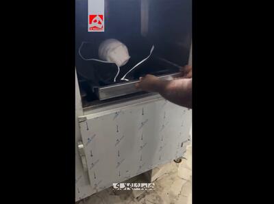  ویدئویی از پیکر شهید خردسال مراسم عروسی در سیریک (۱۶+)