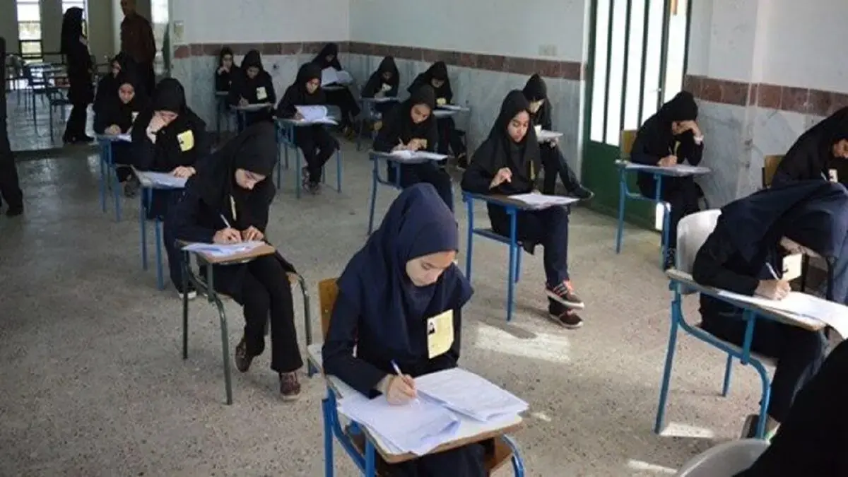 زمان برگزاری آزمونهای جبرانی امتحانات نهایی دانشآموزان اعلام شد