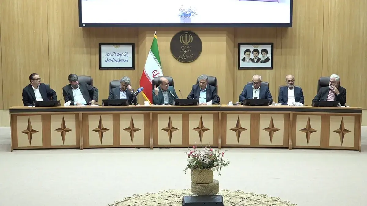  موانع تجارت و سرمایه‌گذاری در گیلان باید کاهش یابد