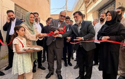 نخستین گذر صنایعدستی کشور در بافت تاریخی شیراز افتتاح شد