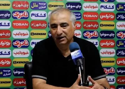 باید با چهار یا پنج گل ذوبآهن را میبردیم