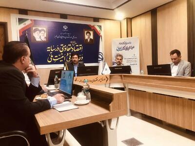 تأمین مالی تکمیل پل B1 کرج از محل مولدسازی املاک دولتی در حال پیگیری است/منتظر اعلام رسمی وزارت راه هستیم+فیلم