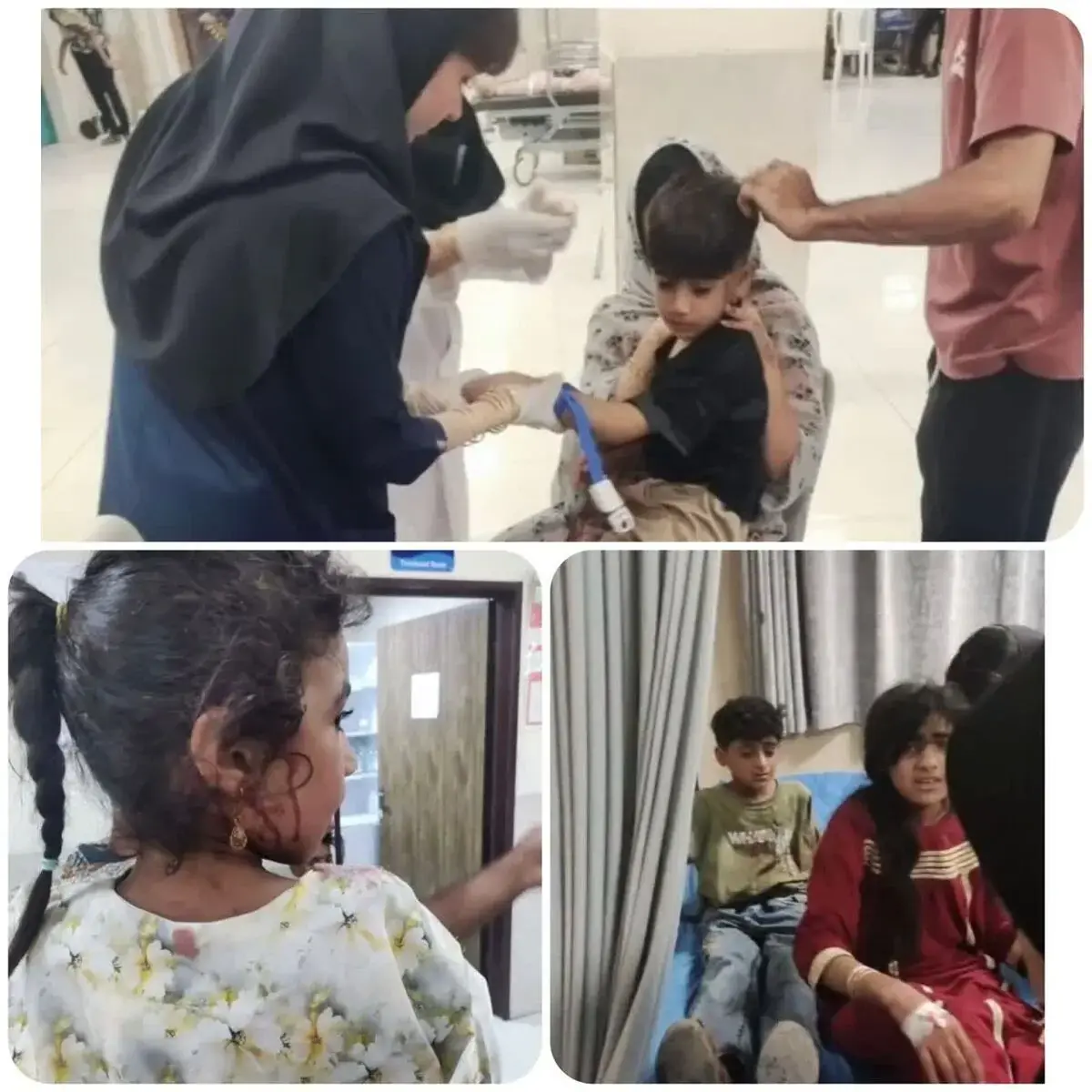 انیمیشن حمله تروریستهای آمریکایی به یک عروسی در جنوب ایران تولید شد