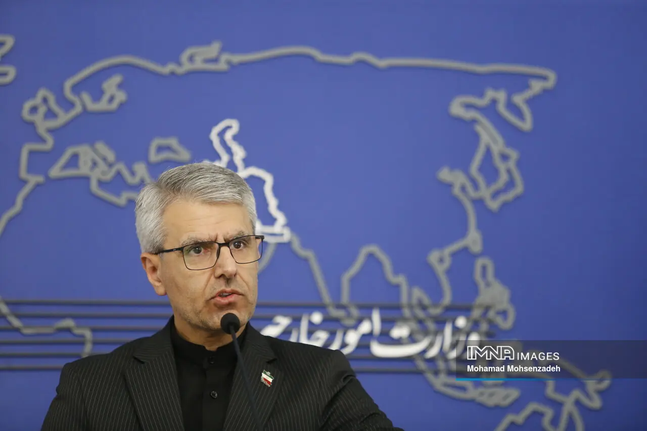 بقائی: هر روز بر سیاهه جنایات آمریکا علیه مردم ایران افزوده میشود