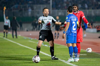 گزارش زنده؛ استقلال ۰ _ پرسپولیس ۰