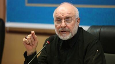  قالیباف: تمام اقدامات آمریکا به تقلید از شیطان است