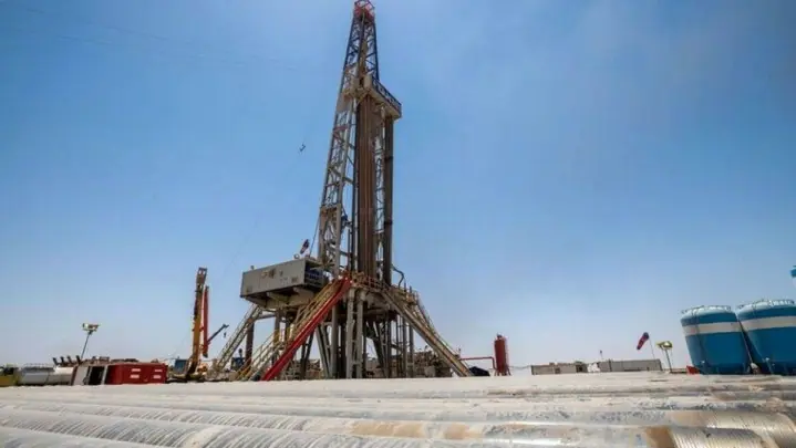 ایران صدرنشین کشف گاز جهان