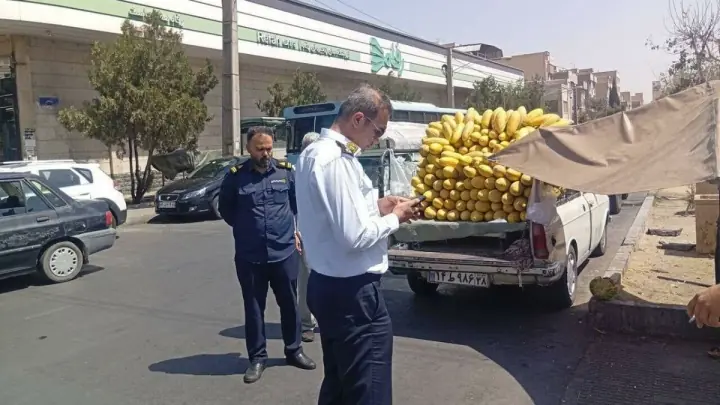 جمعآوری خودروهای اسقاطی و وانتهای مزاحم در تهران آغاز شد