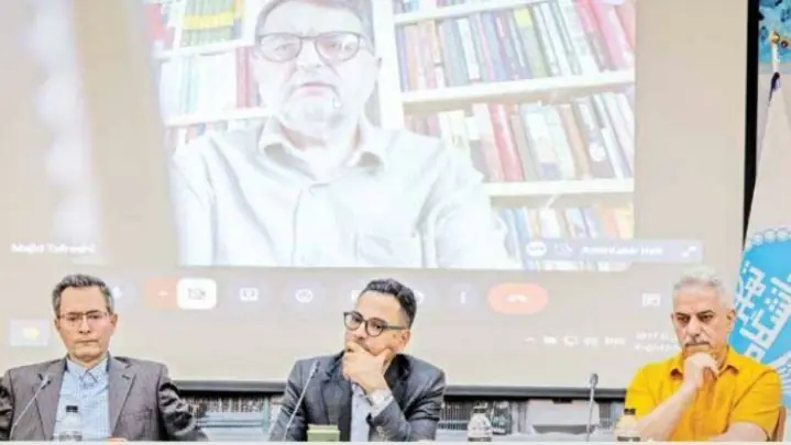نمونه یک دولتمرد میانجی در عصر قاجار