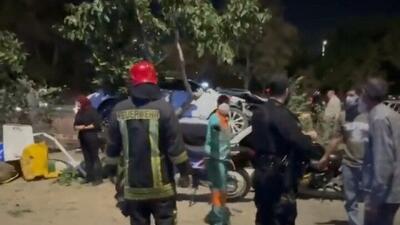  دستور پیگیری حادثه بلوار وکیل‌آباد